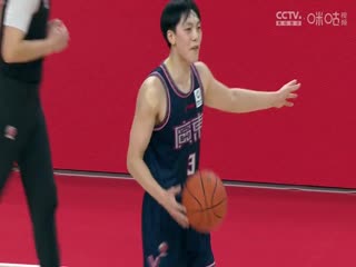 CBA常规赛第37轮 广东华南虎VS天津先行者 20240130 明星机位-胡明轩