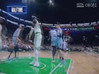 NBA常规赛 火箭VS灰熊 20250110