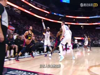 NBA常规赛 骑士VS篮网 20250221